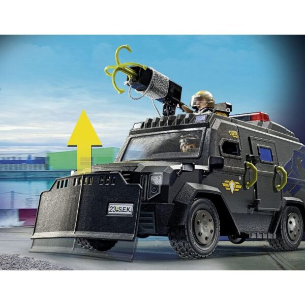 Vehicle Tot Terreny Forces Especials 71144 - Imatge 4