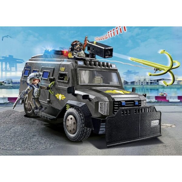 Vehicle Tot Terreny Forces Especials 71144 - Imatge 3