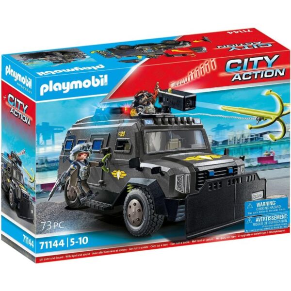 Vehicle Tot Terreny Forces Especials 71144