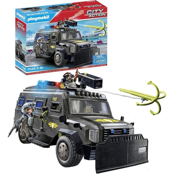 Vehicle Tot Terreny Forces Especials 71144 - Imatge 2