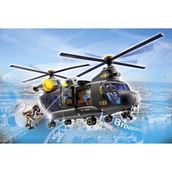 Helicòpter Banana de les Forces Especials 71149 - Imatge 2