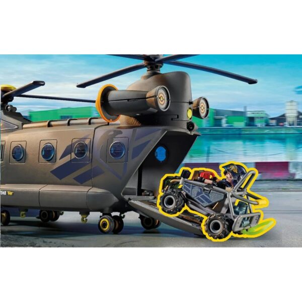 Helicòpter Banana de les Forces Especials 71149 - Imatge 6