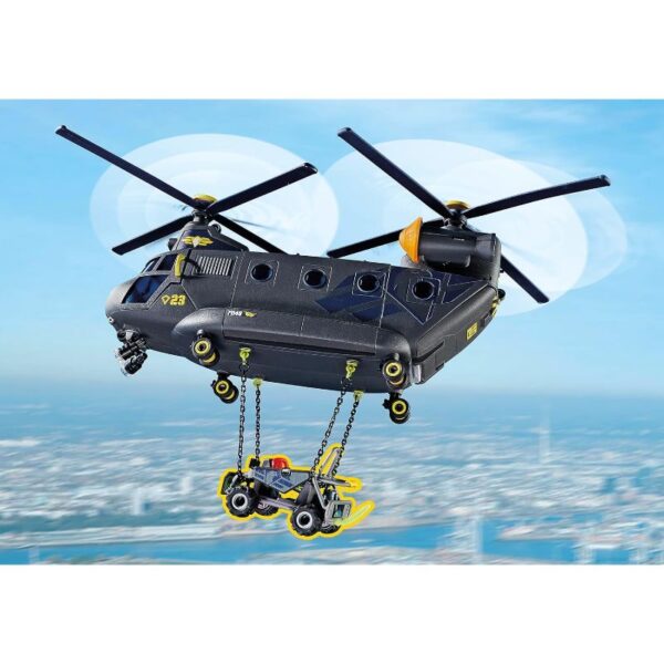 Helicòpter Banana de les Forces Especials 71149 - Imatge 5