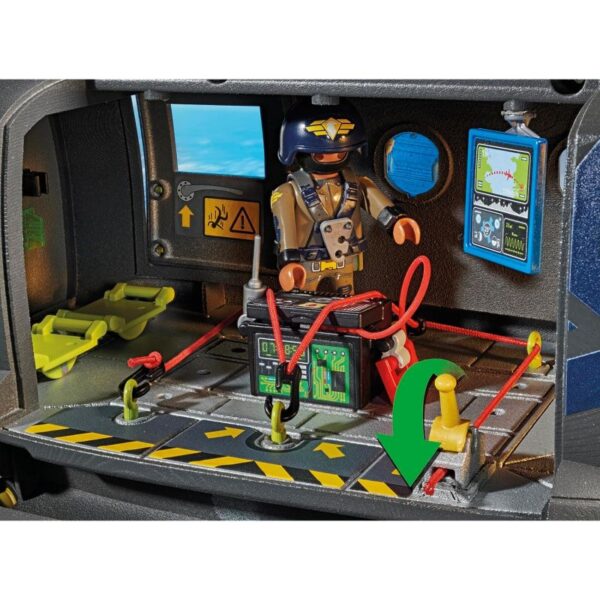 Helicòpter Banana de les Forces Especials 71149 - Imatge 4