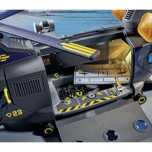Helicòpter Banana de les Forces Especials 71149 - Imatge 3