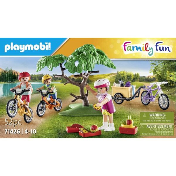 Excursió amb Bicicleta de Muntanya 71426 - Imatge 3