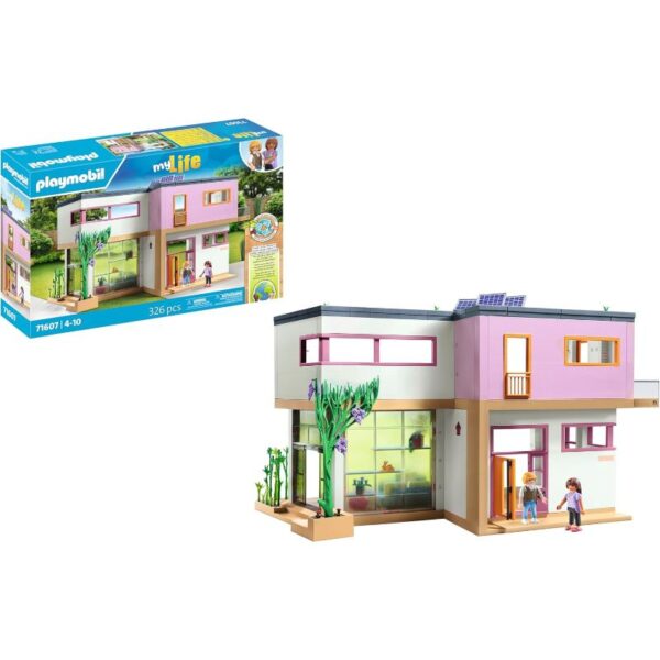 Casa Moderna amb Jardí  71607