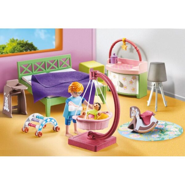 Dormitori amb zona de jocs 71609 - Imatge 2
