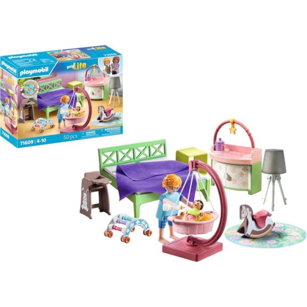 Dormitori amb zona de jocs 71609 - Imatge 4
