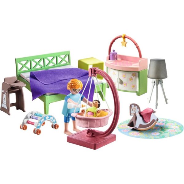 Dormitori amb zona de jocs 71609 - Imatge 3
