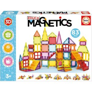 Educa Magnetics 83 peces