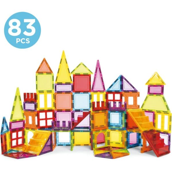 Educa Magnetics 83 piezas - Imagen 2