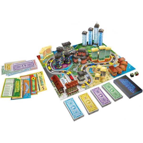 Hotel de Asmodee - Imagen 2