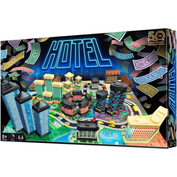 Hotel de Asmodee