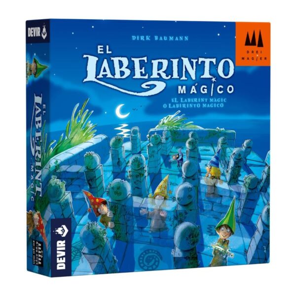 Laberint Magic