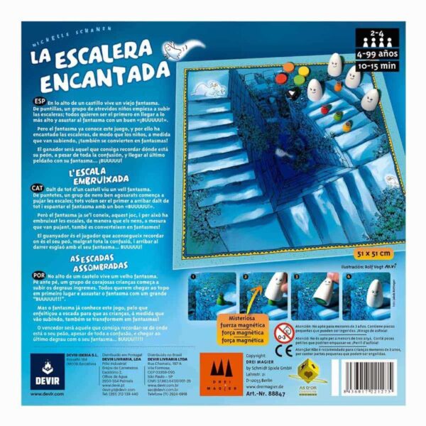 Escalera Encantada - Imatge 4