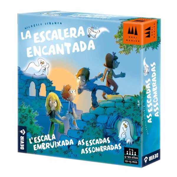 Escalera Encantada