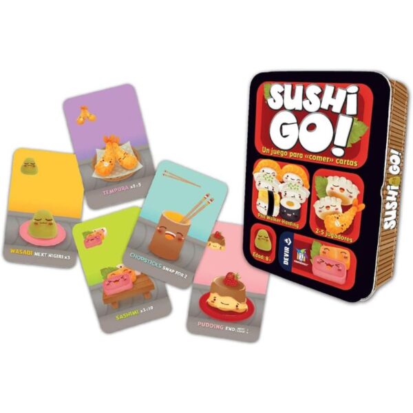 SUSHI GO! - Imatge 4