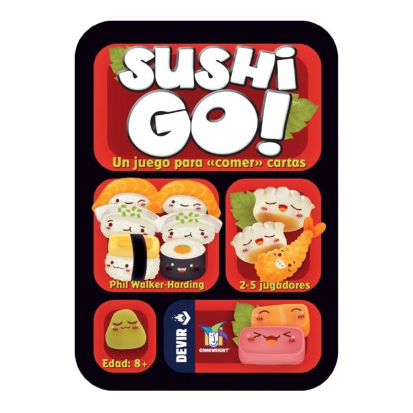 SUSHI GO! - Imatge 2