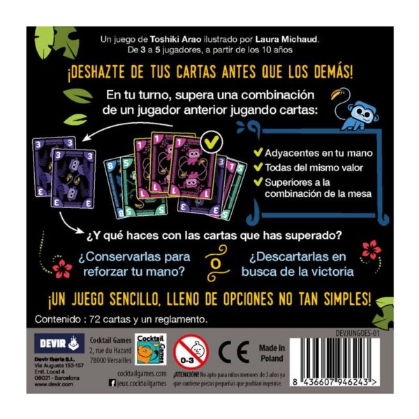 JUNGO - Imagen 2