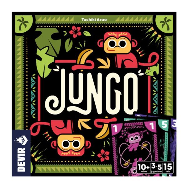 JUNGO - Imagen 3