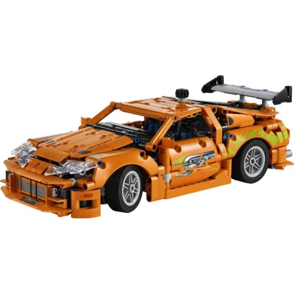 Fast and Furious Toyota Supra MK4 42204 - Imagen 2