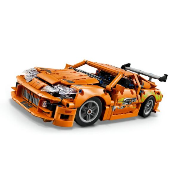 Fast and Furious Toyota Supra MK4 42204 - Imagen 8
