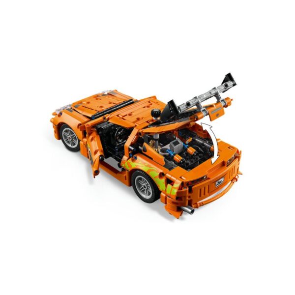 Fast and Furious Toyota Supra MK4 42204 - Imagen 7