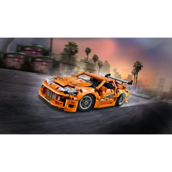 Fast and Furious Toyota Supra MK4 42204 - Imagen 6