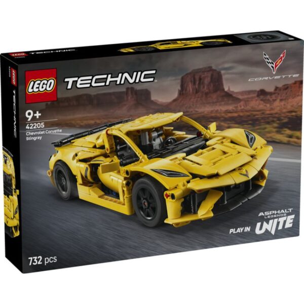 Chevrolet Corvette Stingray  42205