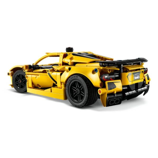 Chevrolet Corvette Stingray  42205 - Imatge 7