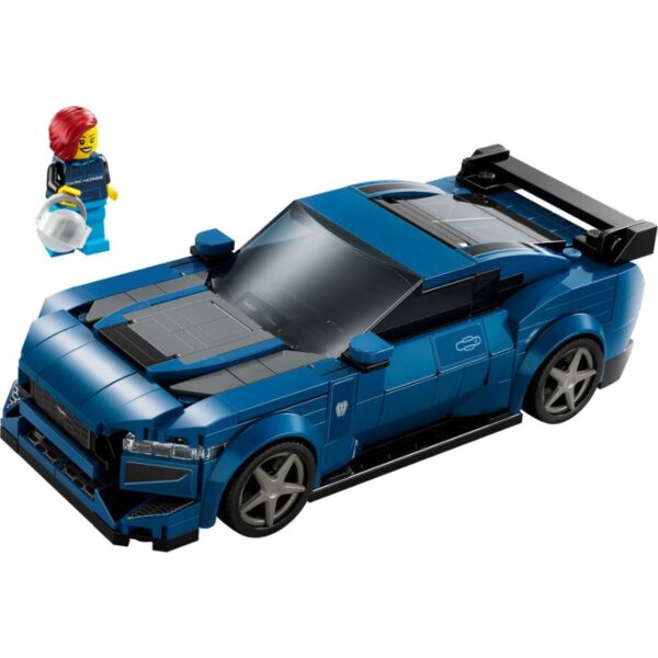 Ford Mustang Dark Horse 76920 - Imagen 8