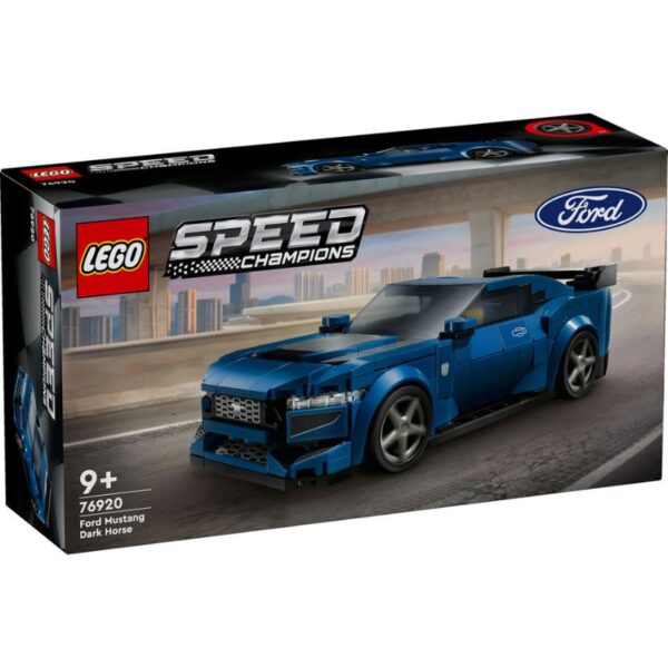 Ford Mustang Dark Horse 76920