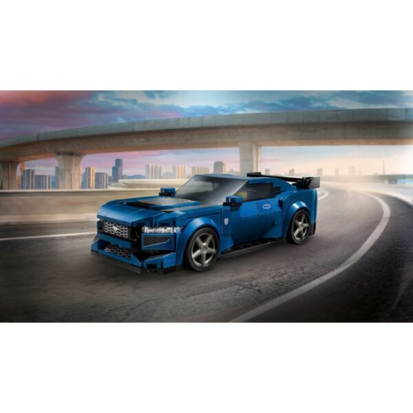 Ford Mustang Dark Horse 76920 - Imagen 4