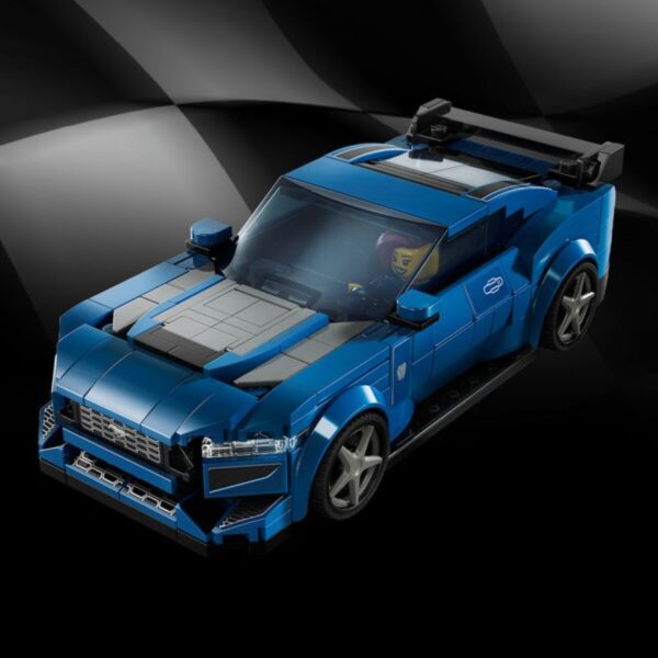Ford Mustang Dark Horse 76920 - Imagen 3