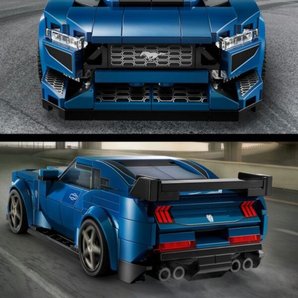 Ford Mustang Dark Horse 76920 - Imagen 2