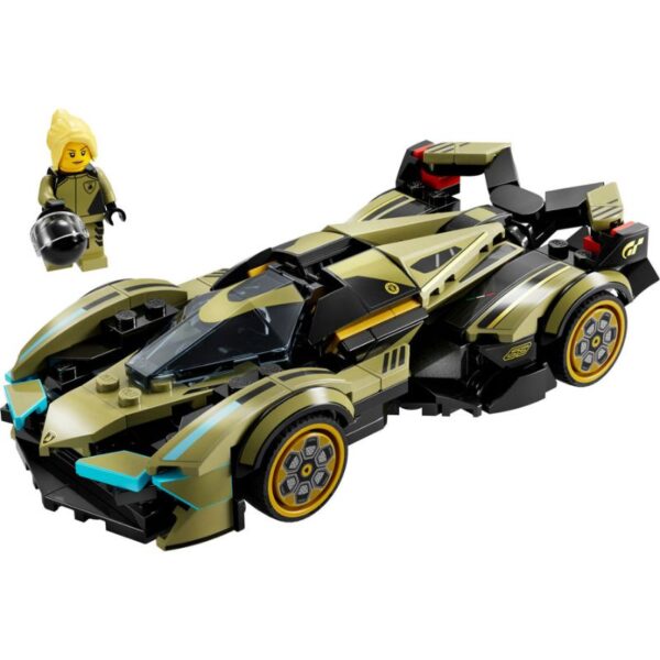 Lamborghini Lambo V12 Vision  76923 - Imatge 9