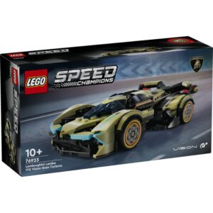 Lamborghini Lambo V12 Vision 76923