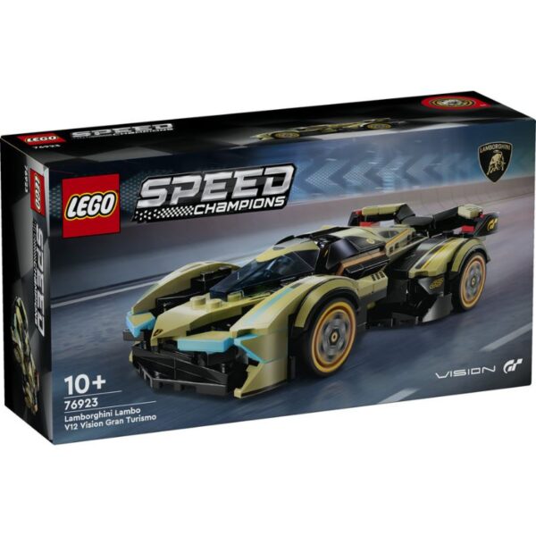 Lamborghini Lambo V12 Vision  76923