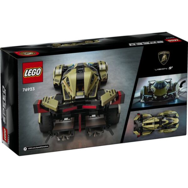 Lamborghini Lambo V12 Vision  76923 - Imatge 3