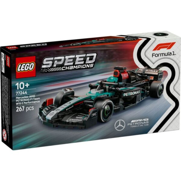 Mercedes - AMG F1 77244