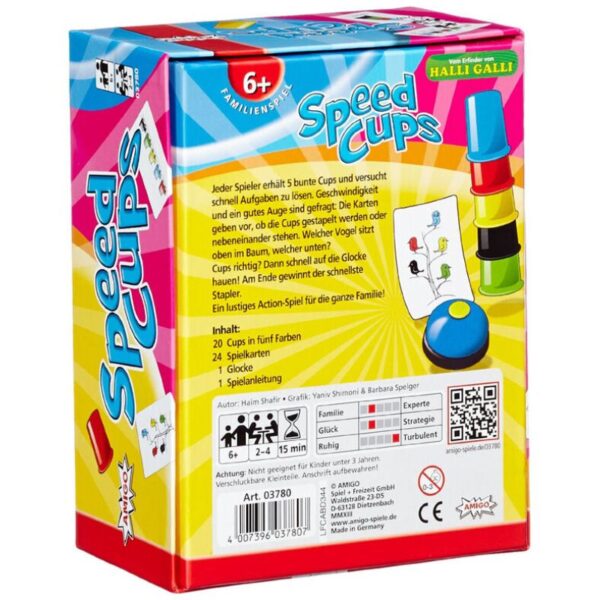 Speed Cups - Imagen 4