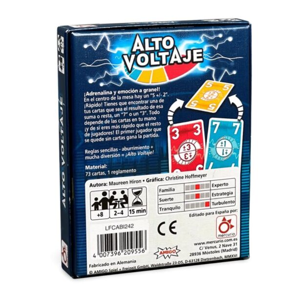 Alto Voltaje - Imatge 3