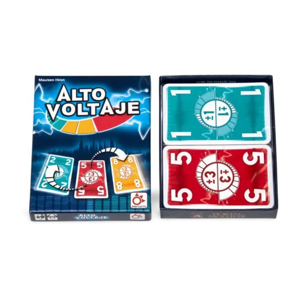 Alto Voltaje - Imatge 2