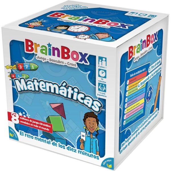 BrainBox Matemàtiques