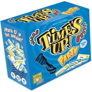 Time's Up Party