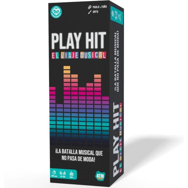 Play Hit, el viatge musical.