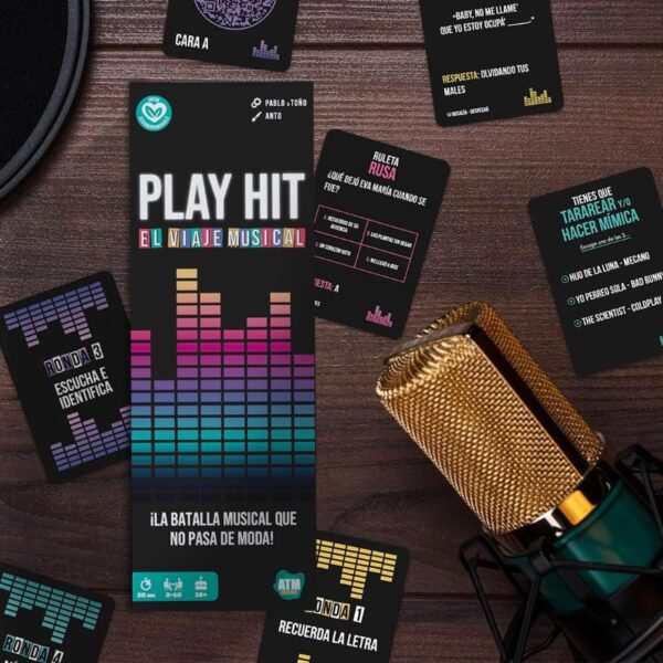 Play Hit, el viatge musical. - Imatge 2