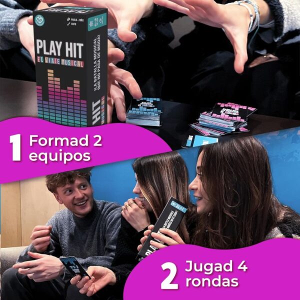 Play Hit, el viatge musical. - Imatge 6