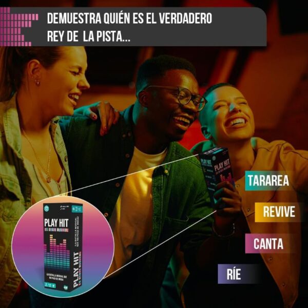 Play Hit, el viatge musical. - Imatge 4